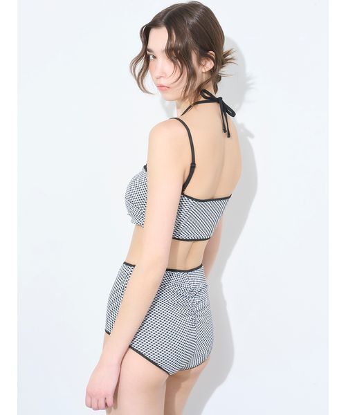 LILY BROWN 「LILY BROWN×MARY QUANT」3ピーススイムウエア