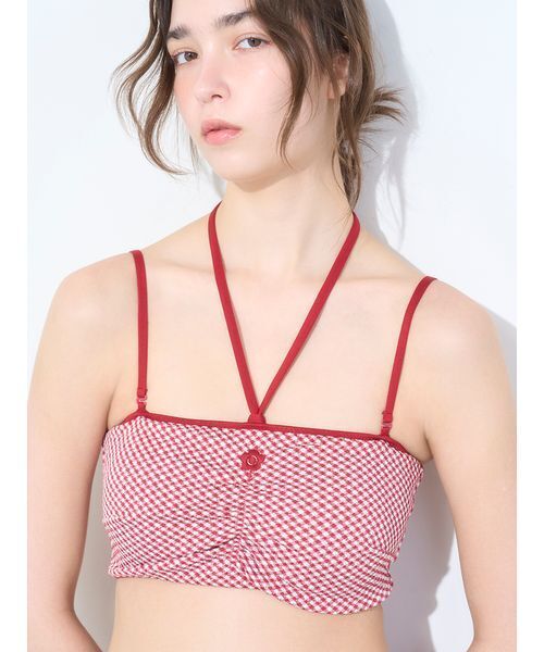 LILY BROWN 「LILY BROWN×MARY QUANT」3ピーススイムウエア