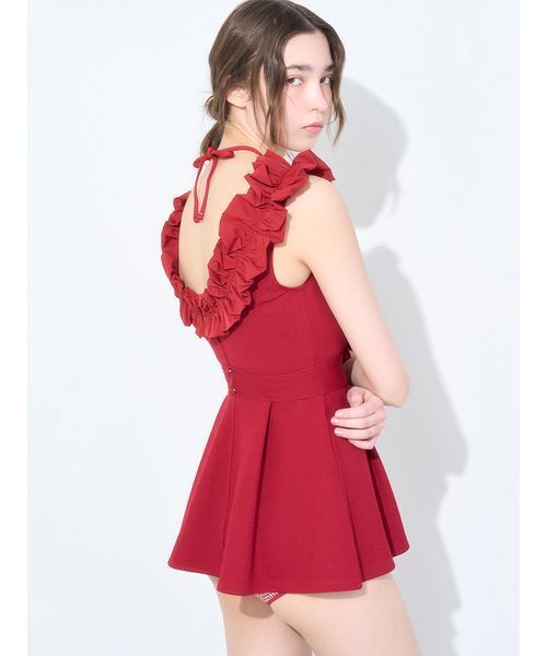 LILY BROWN（リリーブラウン） 「LILY BROWN×MARY QUANT」3ピース