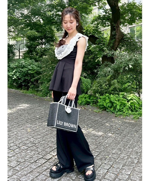MARY QUANT Lilly brownスイムウェア LILY BROWN（リリーブラウン）の「【LILY BROWN×MARY QUANT】3