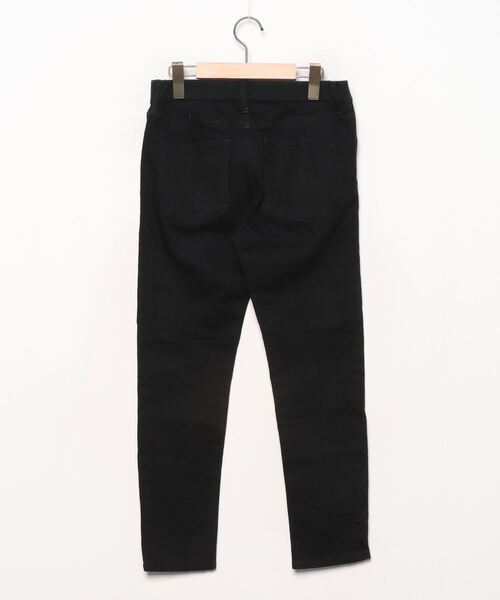 [BARNYARDSTORM] Denim брюки 0 черный женский 