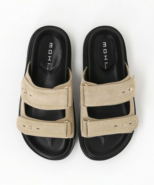 别注 MOHI 2BLT サンダル　新品 MOHI サンダル 「別注」「MOHI」2BLT SD レディース : ZOZOTOWN