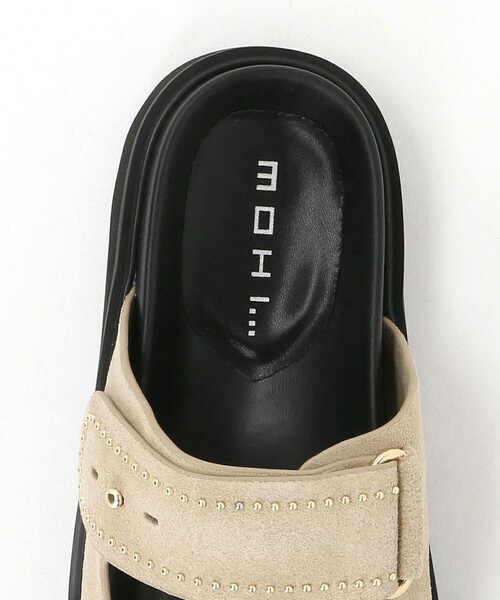 别注 MOHI 2BLT サンダル　新品 MOHI サンダル 「別注」「MOHI」2BLT SD レディース : ZOZOTOWN