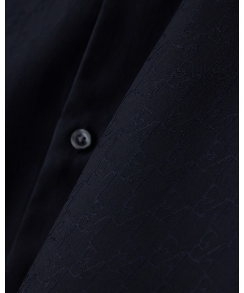 EMPORIO ARMANI シャツ 半袖 「エンポリオ アルマーニ」レギュラー