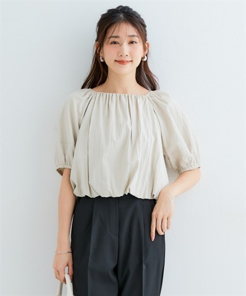 Tori ボリュームブラウス　フリーサイズ 000000038112-07-l.jpg?t=