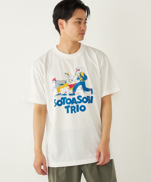 SHIPS Colors（シップスカラーズ） tシャツ SHIPS Colors:BRING (TM