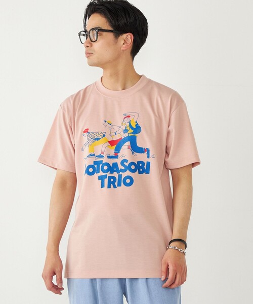 SHIPS Colors（シップスカラーズ） tシャツ SHIPS Colors:BRING (TM