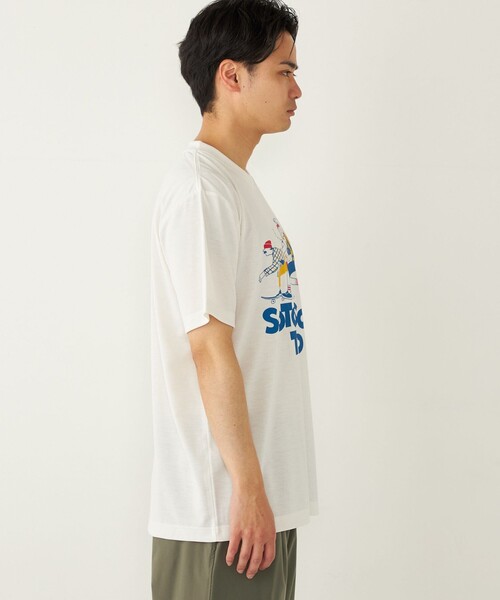 SHIPS Colors（シップスカラーズ） tシャツ SHIPS Colors:BRING (TM
