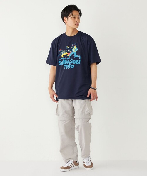 SHIPS Colors（シップスカラーズ） tシャツ SHIPS Colors:BRING (TM