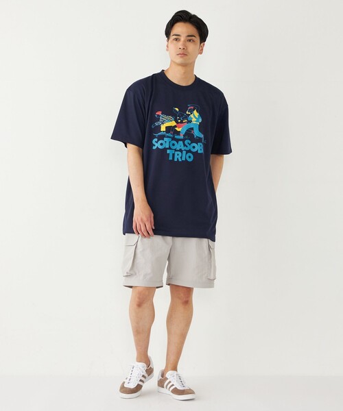 SHIPS Colors（シップスカラーズ） tシャツ SHIPS Colors:BRING (TM