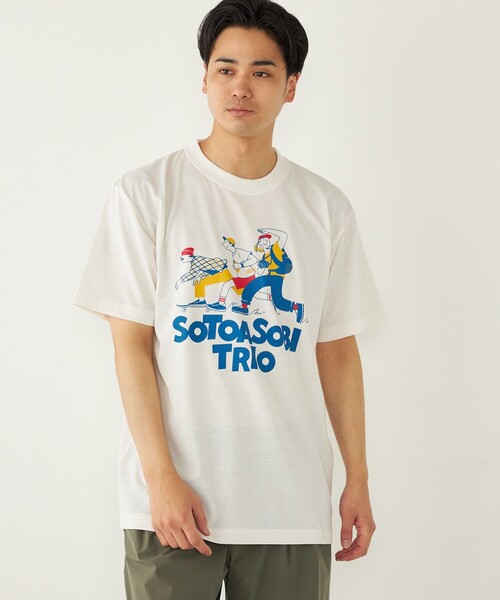 SHIPS Colors（シップスカラーズ） tシャツ SHIPS Colors:BRING (TM