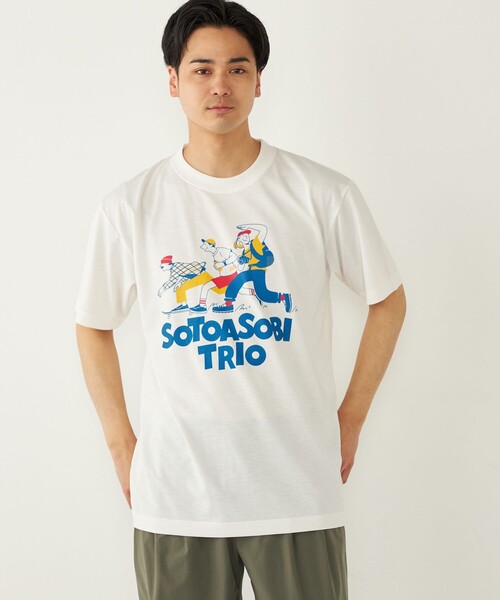 SHIPS Colors（シップスカラーズ） tシャツ SHIPS Colors:BRING (TM
