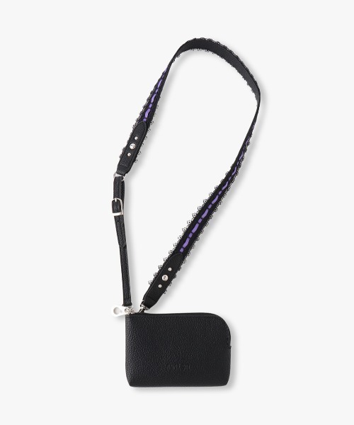 ANNA SUI（アナスイ） スマホケース ASスリング スマホストラップ