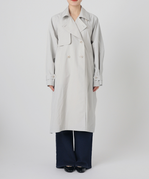 IENA（イエナ） コート 38 グレー レディース : ZOZOTOWN Yahoo!店