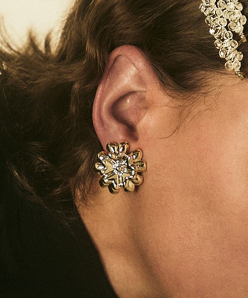 イヤリング 「IRIS 47」apollon earring/アポロン イヤリング BO182 レディース