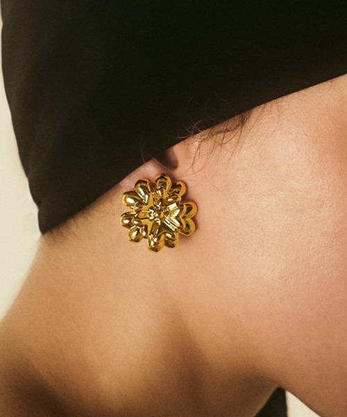 イヤリング 「IRIS 47」apollon earring/アポロン イヤリング BO182 レディース