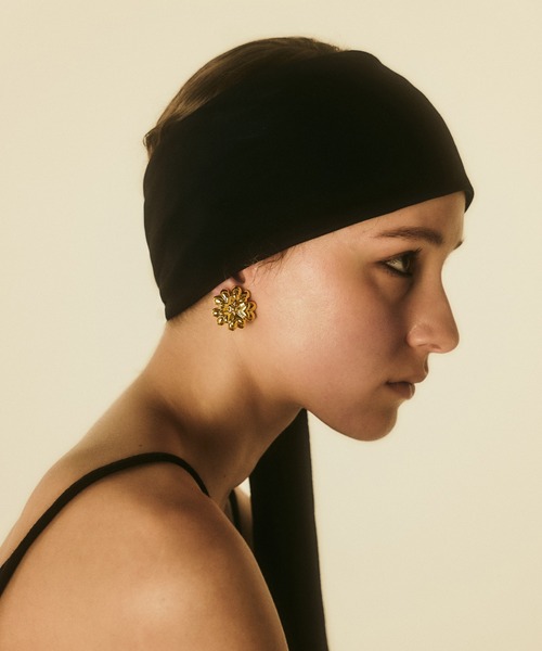 イヤリング 「IRIS 47」apollon earring/アポロン イヤリング BO182 レディース