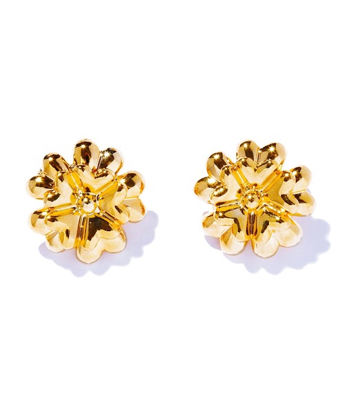 イヤリング 「IRIS 47」apollon earring/アポロン イヤリング BO182 レディース