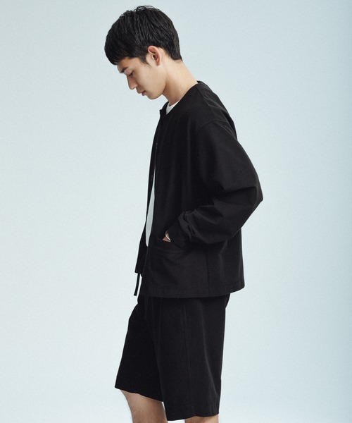 アダムエロペ（ADAM ET ROPE’）/接触冷感【MINUS】ショートパンツ ADAM ET ROPE'（アダムエロペ） パンツ 接触冷感「MINUS」ショート