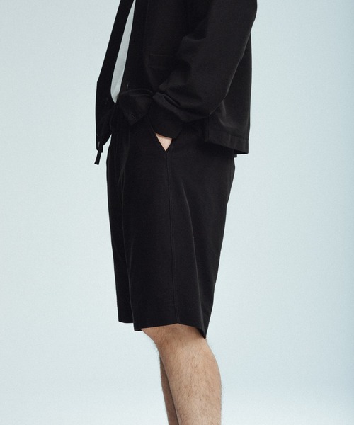 ADAM ET ROPE'（アダムエロペ） パンツ 接触冷感「MINUS」ショート