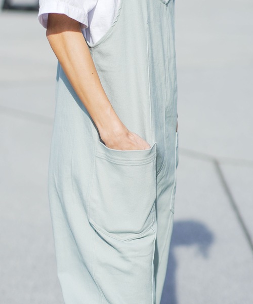 roial（ロイアル） サロペット オーバーオール OVERALL/ROIAL(ロイアル