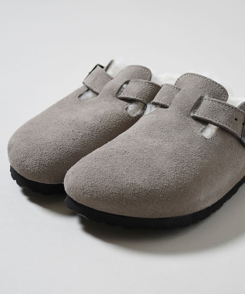 ⭐︎美品⭐︎ BIRKENSTOCK ビルケンシュトック フラットシューズ 茶 38 BIRKENSTOCK 「BIRKENSTOCK」 フラットサンダル 38 キャメル