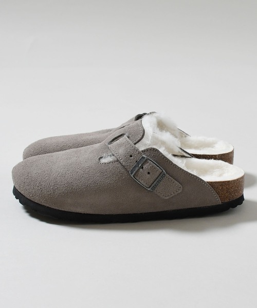 ⭐︎美品⭐︎ BIRKENSTOCK ビルケンシュトック フラットシューズ 茶 38 BIRKENSTOCK 「BIRKENSTOCK」 フラットサンダル 38 キャメル