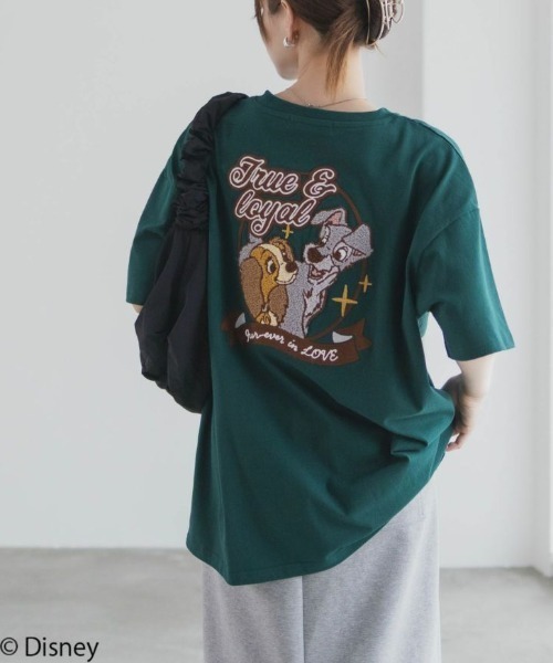 90s わんわん物語 刺繍 シャツ レディ トランプ 90s わんわん物語 刺繍 シャツ レディ トランプ - メルカリ
