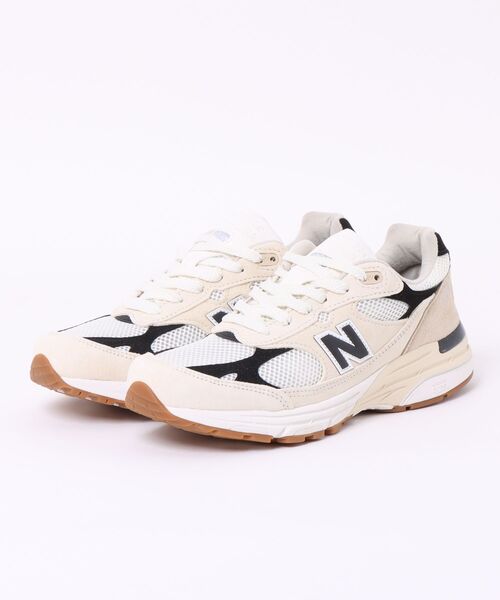 New Balance スニーカー U993WS 993 メンズ : ZOZOTOWN Yahoo!店