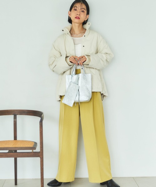 DOUX ARCHIVES（ドゥアルシーヴ） ダウンコート ダウンジャケット 「新