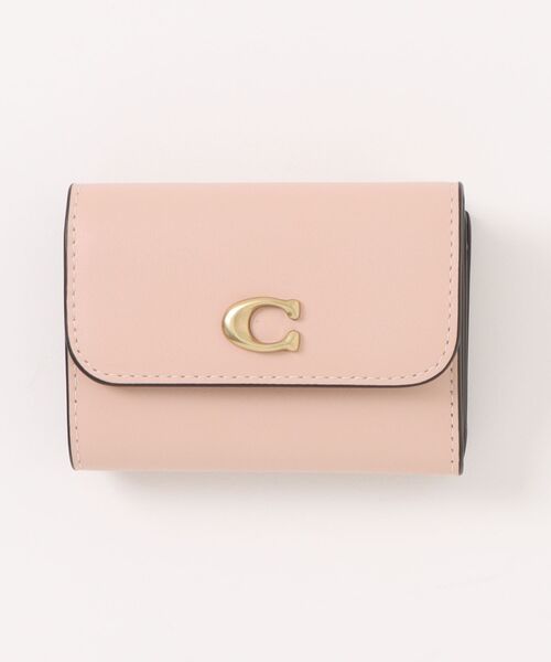 カラバリ豊富☆本革レザー【COACH】カードホルダーウォレット COACH 財布 エッセンシャル カード ホルダー ウォレット・カラー
