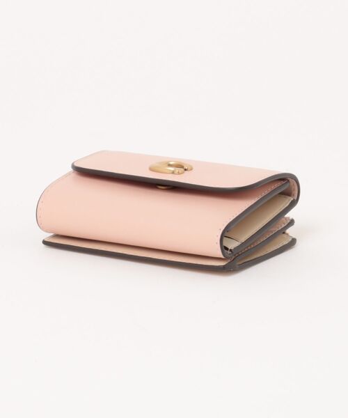 新作 COACH◆カード ホルダー ウォレット カラーブロック CBF60 COACH 財布 エッセンシャル カード ホルダー ウォレット・カラー