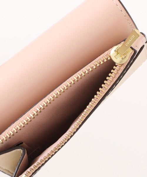 COACH 財布 エッセンシャル カード ホルダー ウォレット・カラー