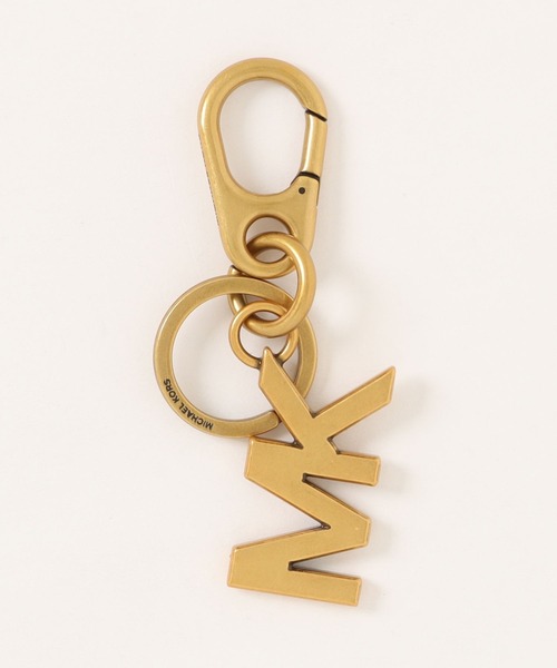 MICHAEL KORS（マイケルコース） キーホルダー オールメタル MK