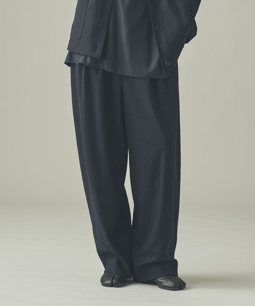 Curensology（カレンソロジー） パンツ /「C.S.G」アンセドニアパンツ