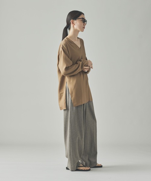 Curensology（カレンソロジー） パンツ /「C.S.G」アンセドニアパンツ