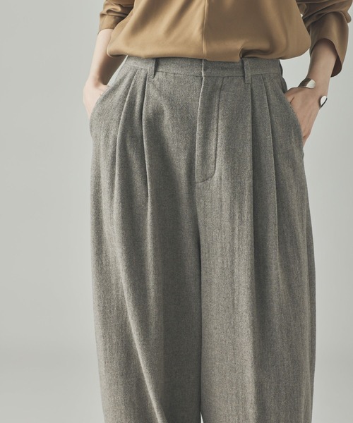 Curensology（カレンソロジー） パンツ /「C.S.G」アンセドニアパンツ