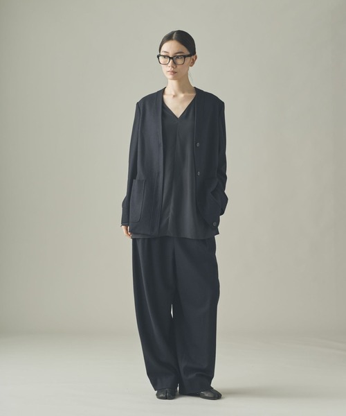 Curensology（カレンソロジー） パンツ /「C.S.G」アンセドニアパンツ