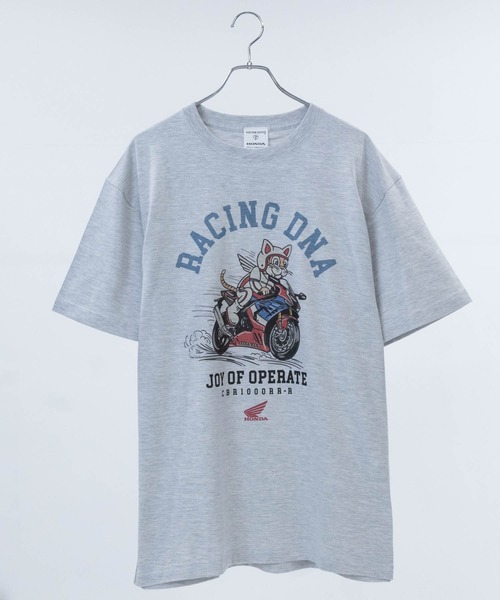 JOHN'S CLOSET（ジョンズクローゼット） tシャツ 「NV」「HONDA/ホンダ