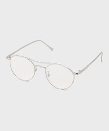 サングラス ダブルブリッジ＆リムレスメガネ メンズ｜ZOZOTOWN Yahoo!店