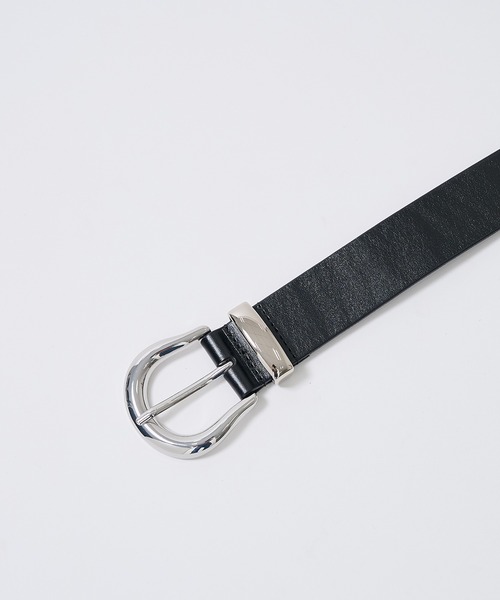 JieDa ベルト 「Jieda」WIDE WESTERN BELT メンズ : ZOZOTOWN