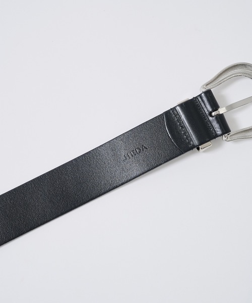 JieDa ベルト 「Jieda」WIDE WESTERN BELT メンズ : ZOZOTOWN