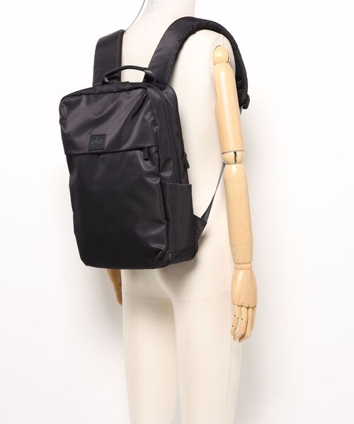 Manhattan Portage BLACK LABEL ビジネスリュック デイバック リュック