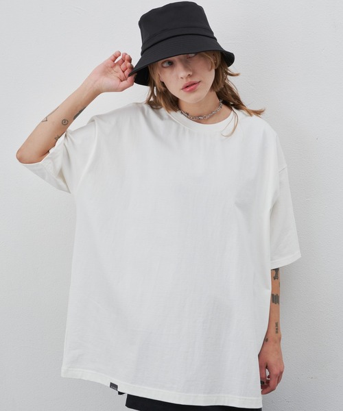 「AIVER」 半袖Tシャツ LARGE ブラック メンズ