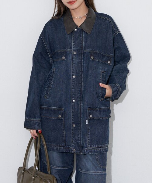 CIAOPANIC（チャオパニック） ブルゾン アウター 「ANTI WARP /アンチ