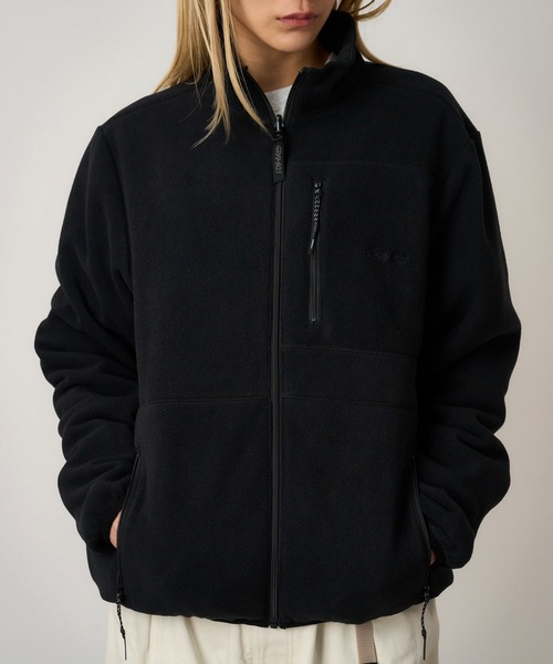 GRAMICCI（グラミチ） ブルゾン アウター THERMAL FLEECE REVERSIBLE