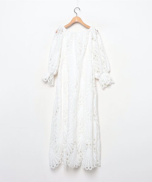 【新品未使用】　完売品　Estella ワンピース Estella.K ワンピース Josette Dress フロントカットアウト