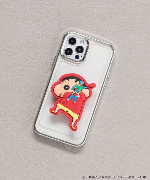 Me% 「クレヨンしんちゃん」モバイルフォングリップ 576584