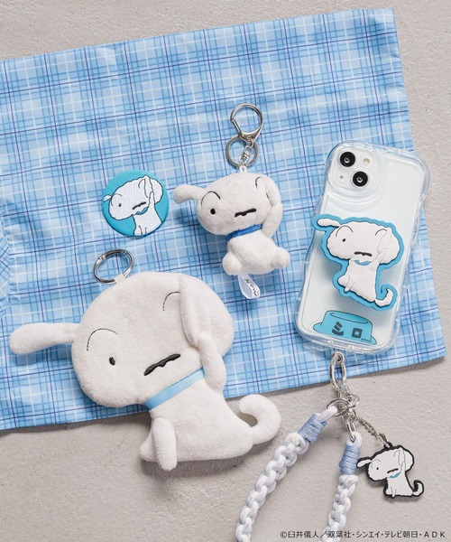Me%（ミィパーセント） 「クレヨンしんちゃん」モバイルフォングリップ