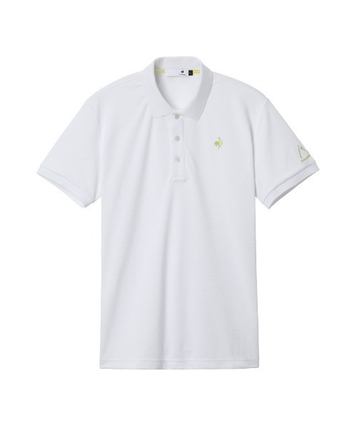 le coq sportif GOLF（ルコックスポルティフ ゴルフ） ポロシャツ 半袖